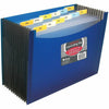 C-Line File Expnd 13-Pkt 8X11 Be