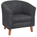 Lorell Barrel Armchair