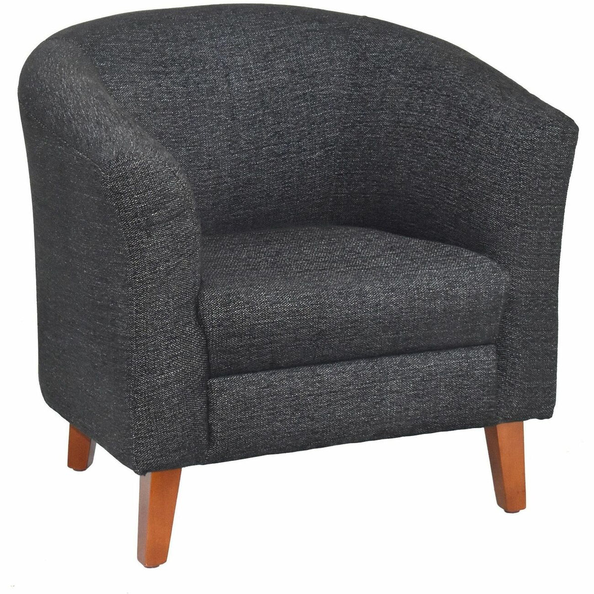 Lorell Barrel Armchair