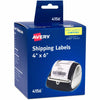 Avery Label Ppr Thermal 4X6 Wh
