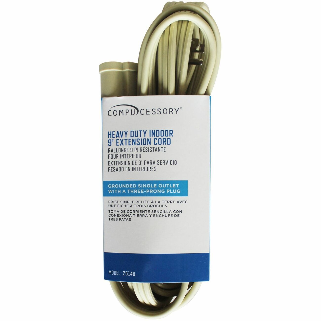 Cord Extension Indoor 9