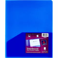Avery Folder 2Pckt Translucent Be