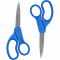 Westcott Scissors 8 Allpur 2Pk Be
