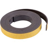 MasterVision Magnet Adhsve Tpe .5X7 Bk