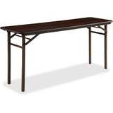 Lorell Economy Folding Banquet Table