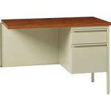 Lorell Fortress Series Right-Pedestal Return