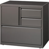 Lorell 30" Personal Storage Center Lateral File