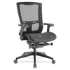 Lorell High-Back Mesh Chair