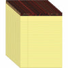 Ampad Gold Fibre Premium Rule Writing Pads - Letter