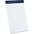 TOPS Ampad Gold Fibre Medium Rule Premium Junior Size Writing Pads