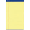 Ampad Perforated Ruled Pads - Letter