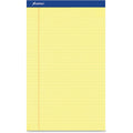 Ampad Perforated Ruled Pads - Letter