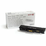 Xerox Original High Yield Laser Toner Cartridge - Black - 1 Each