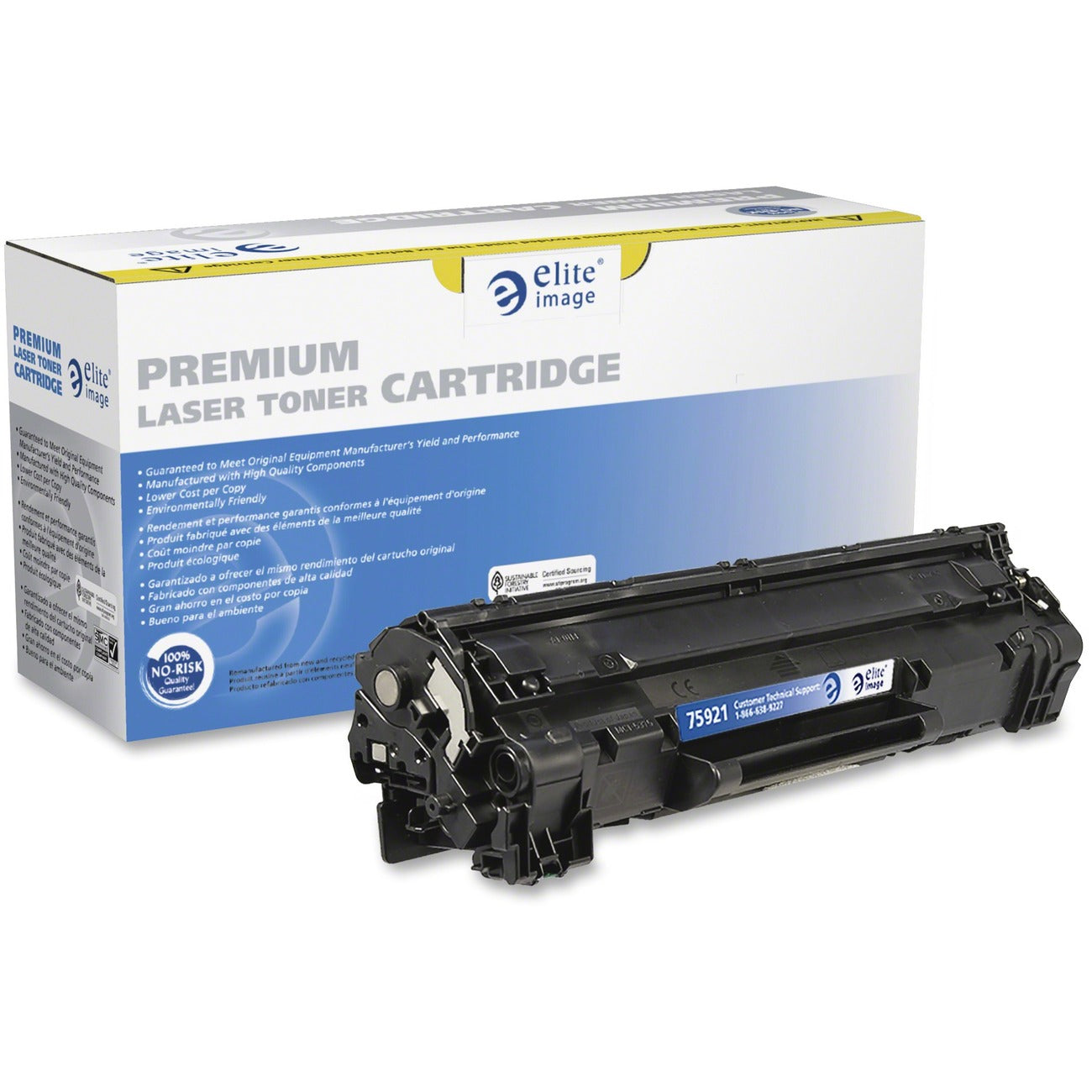 Elite Image Crtdg Lsr Cnm Cartridge125