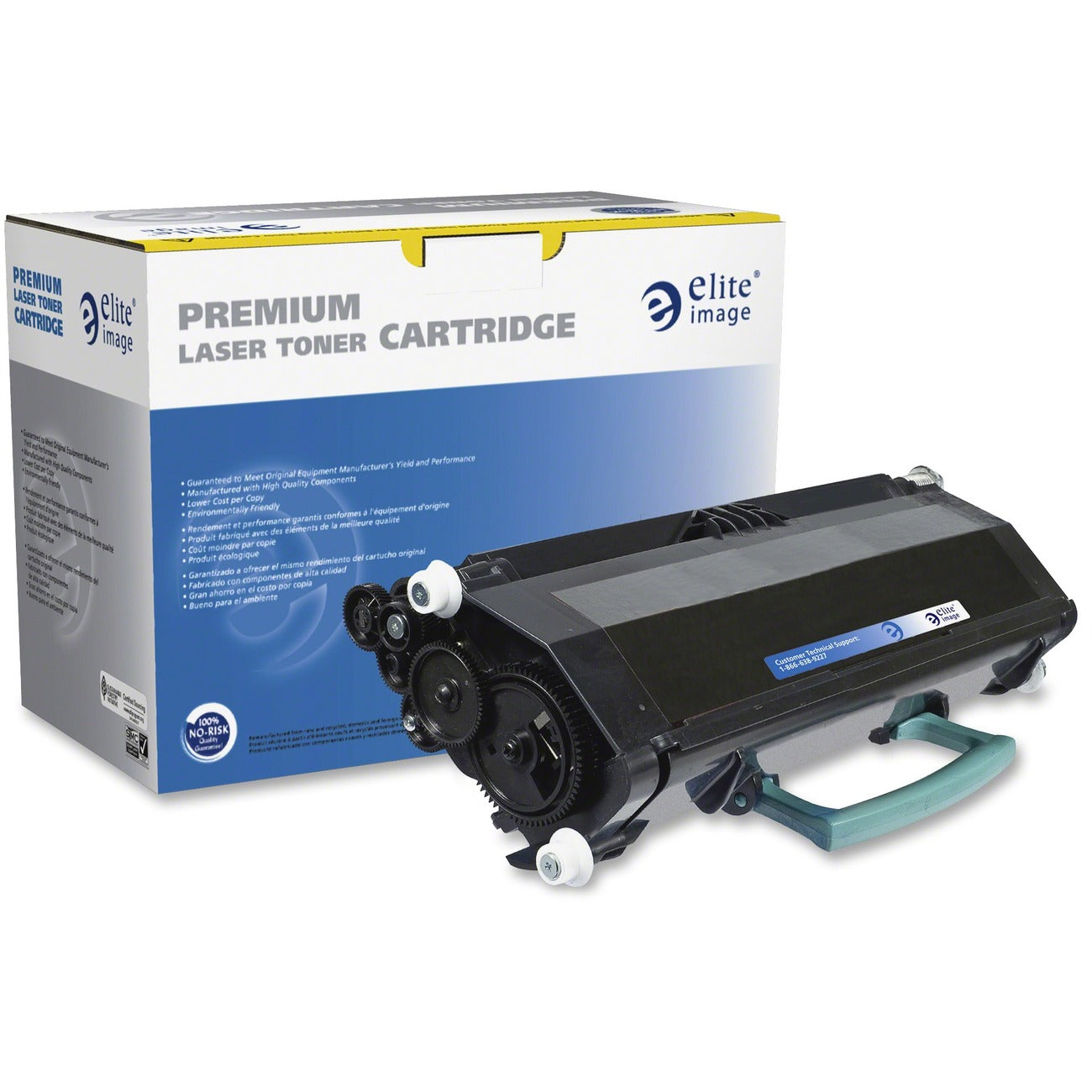 Elite Image Crtdg Lsr Dell 330-4130 Bk