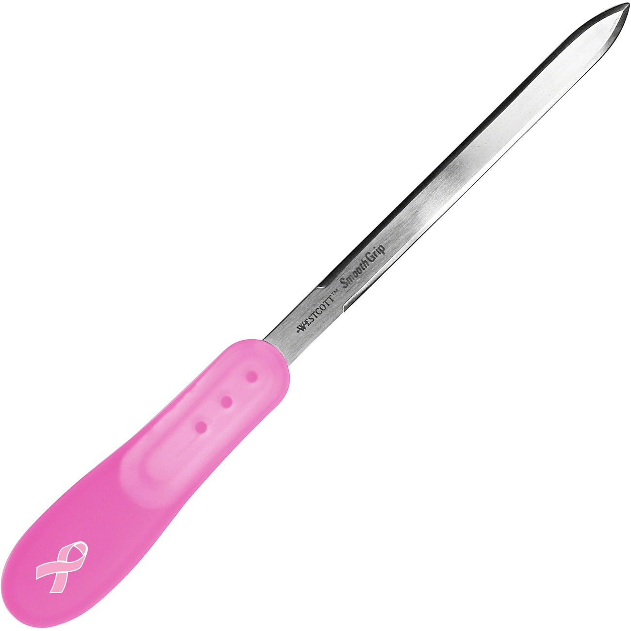 Westcott 9" Stainless Steel Letter Opener