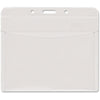 Advantus Holder Badge Pvc Free Clr