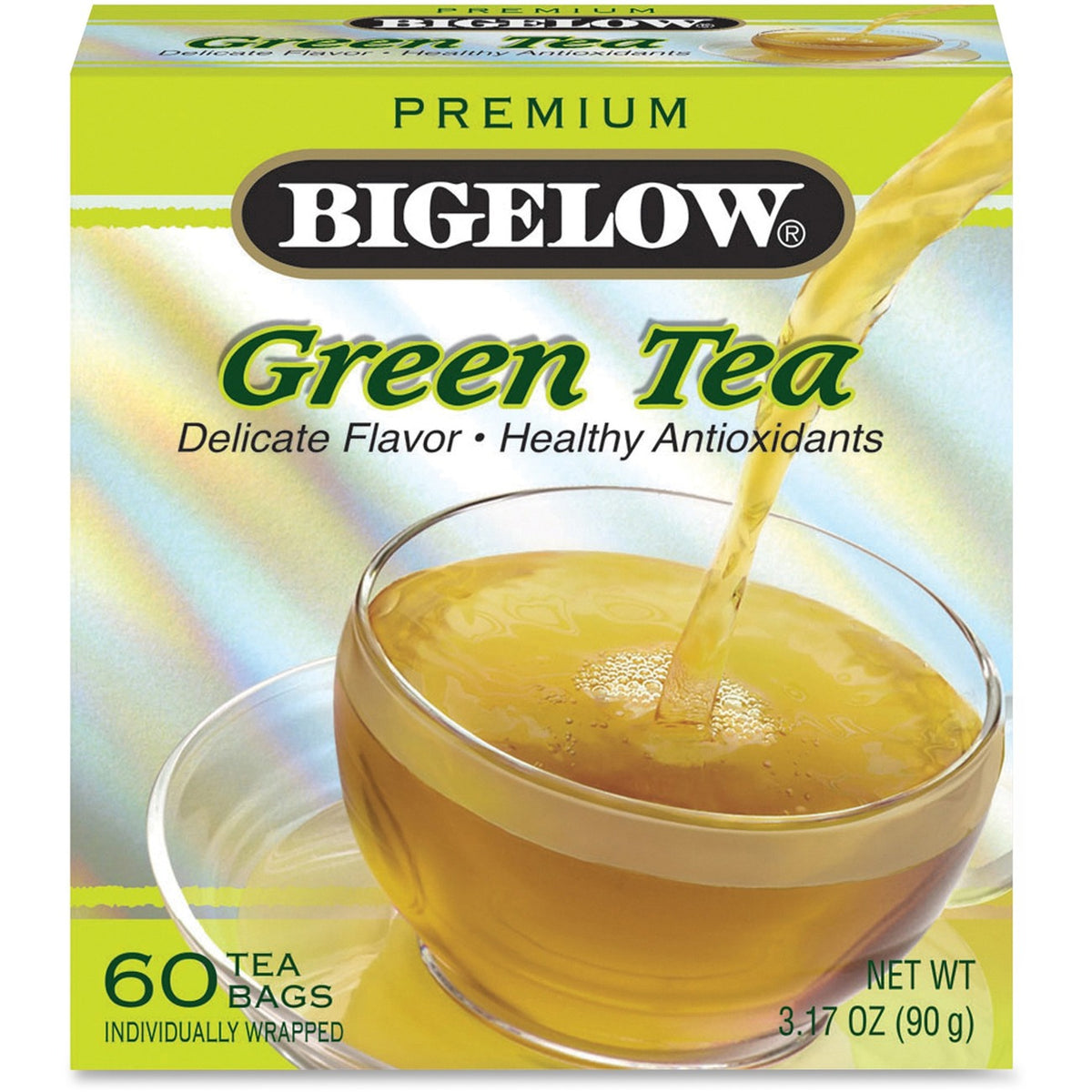Tea Green Prem Bigelow 60
