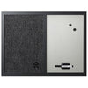 MasterVision Board Combo 24X18 Bk