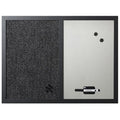 MasterVision Board Combo 24X18 Bk