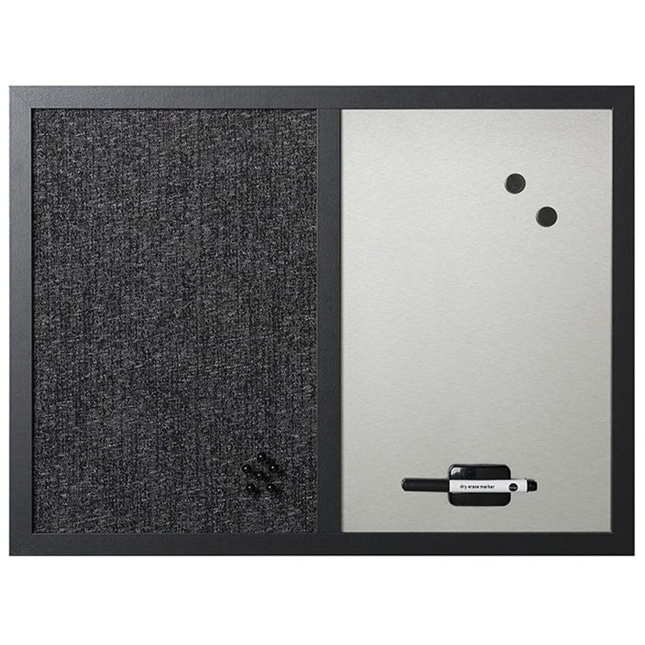 MasterVision Board Combo 24X18 Bk