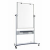 MasterVision Easel Mobile Ult 47X35 Wh
