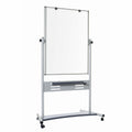MasterVision Easel Mobile Ult 47X35 Wh