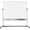 MasterVision Easel Mobile Ult 46X72 Al