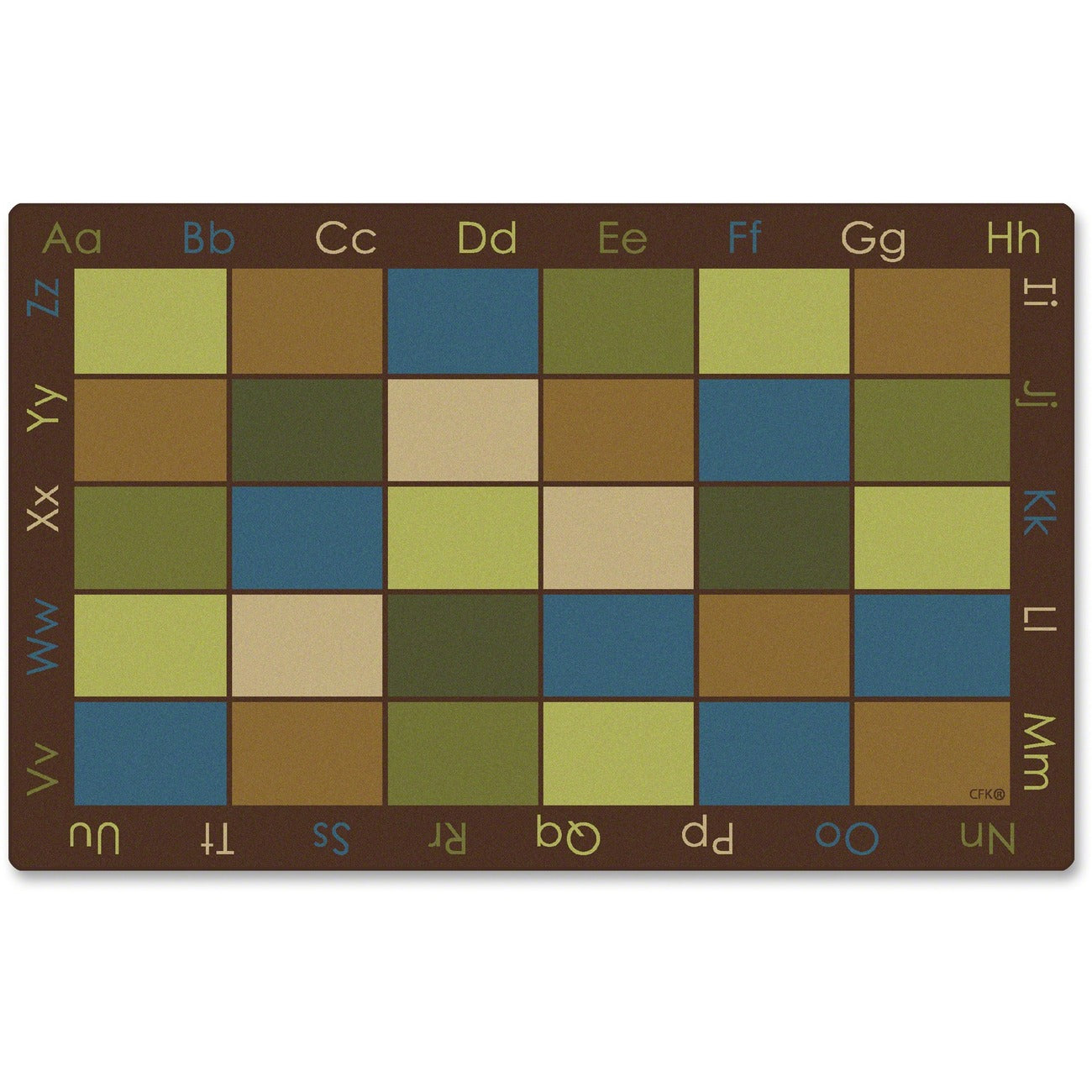 Rug Seating Naturl 76'X12