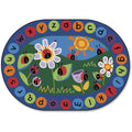 Rug Ladybug 83'X118' Oval