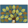 Rug Owlphabet Tree 8X12