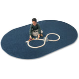 Carpets for Kids&reg; Solid Color Mt. St. Helens Carpet Rug