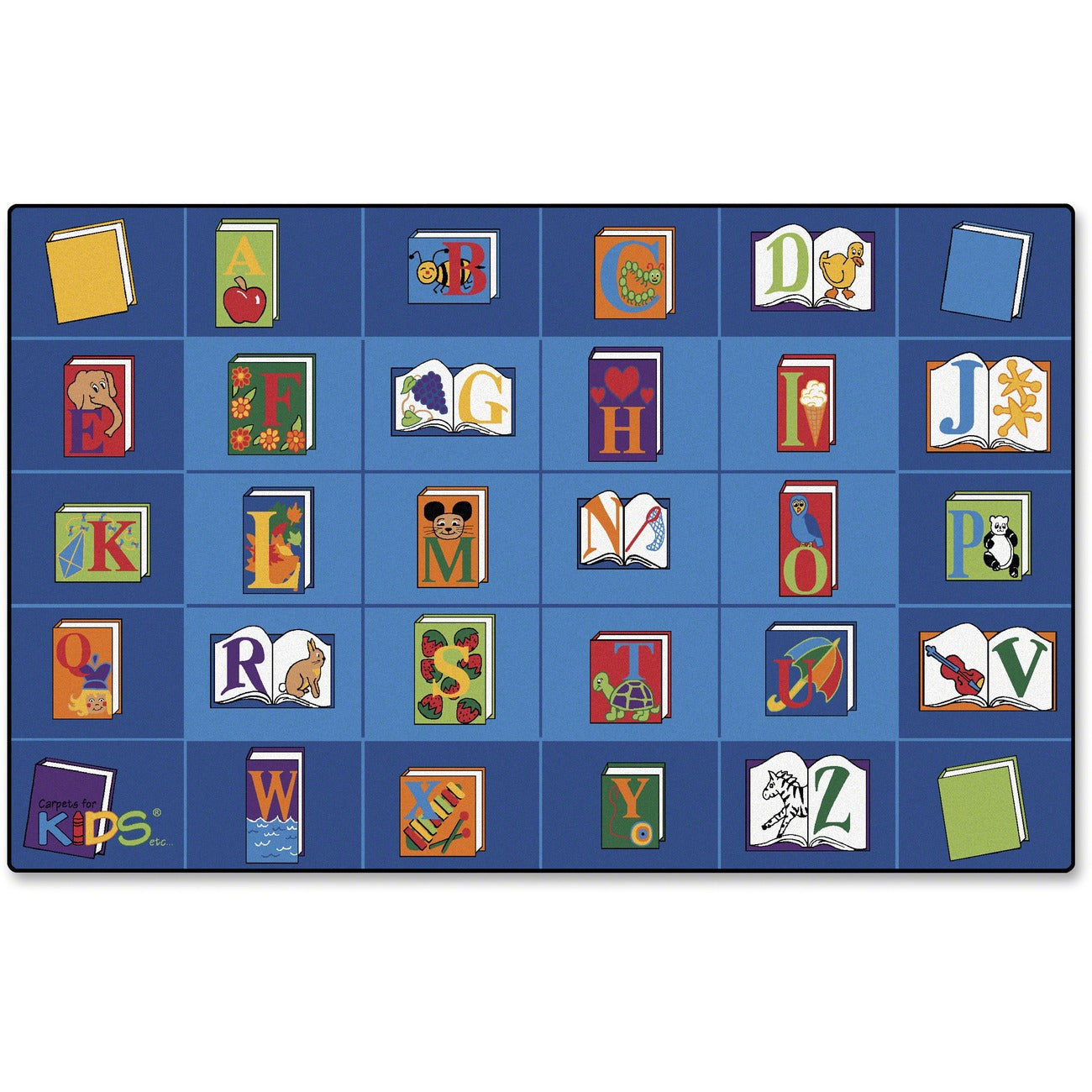 Rug Reading Book 76X12