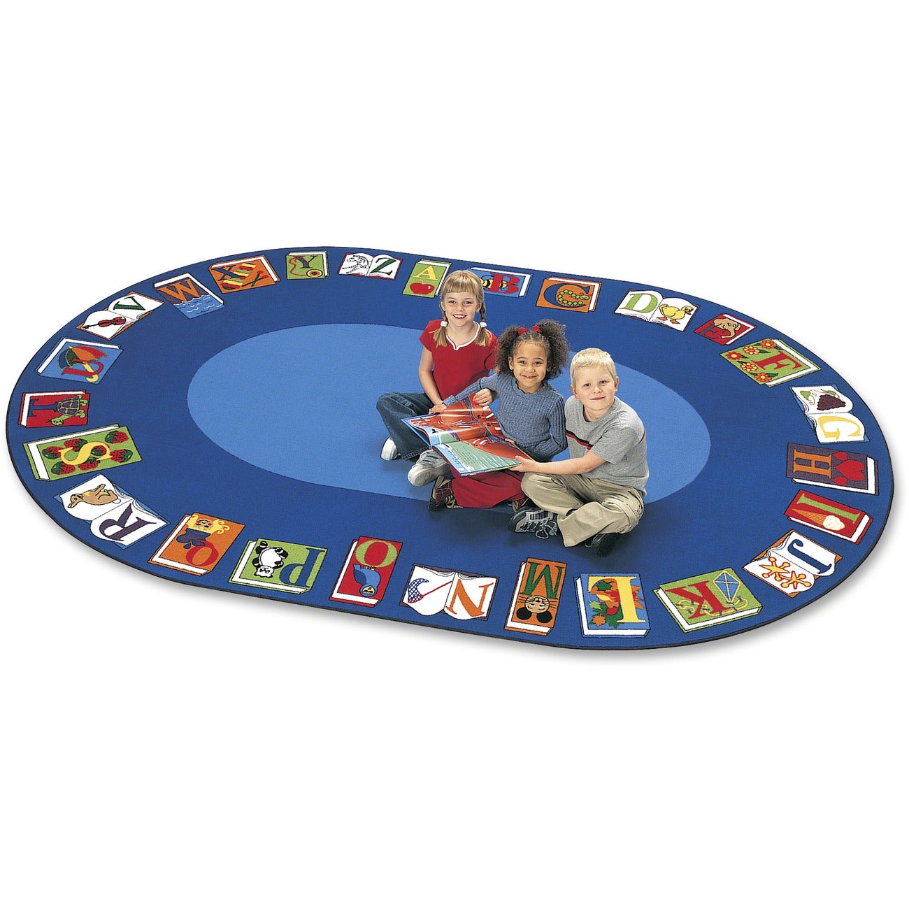 Rug Reading Book 69X95
