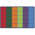 Rug Colorful 84X134Rect
