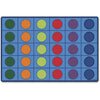 Rug Circle Seat 6X9 Rect