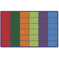 Rug Colorful 84X134Rect
