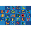 Rug Letters 76"X12 Rect