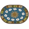 Rug Sunny Day 8X12 Oval