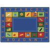 Rug Bilingl 510"X84" Rect