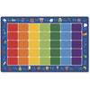 Rug Fun Phonics 76"X12
