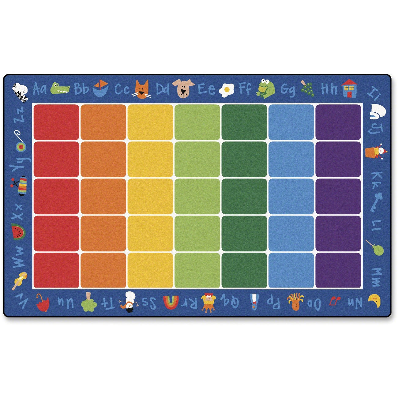 Rug Fun Phonics 84X134