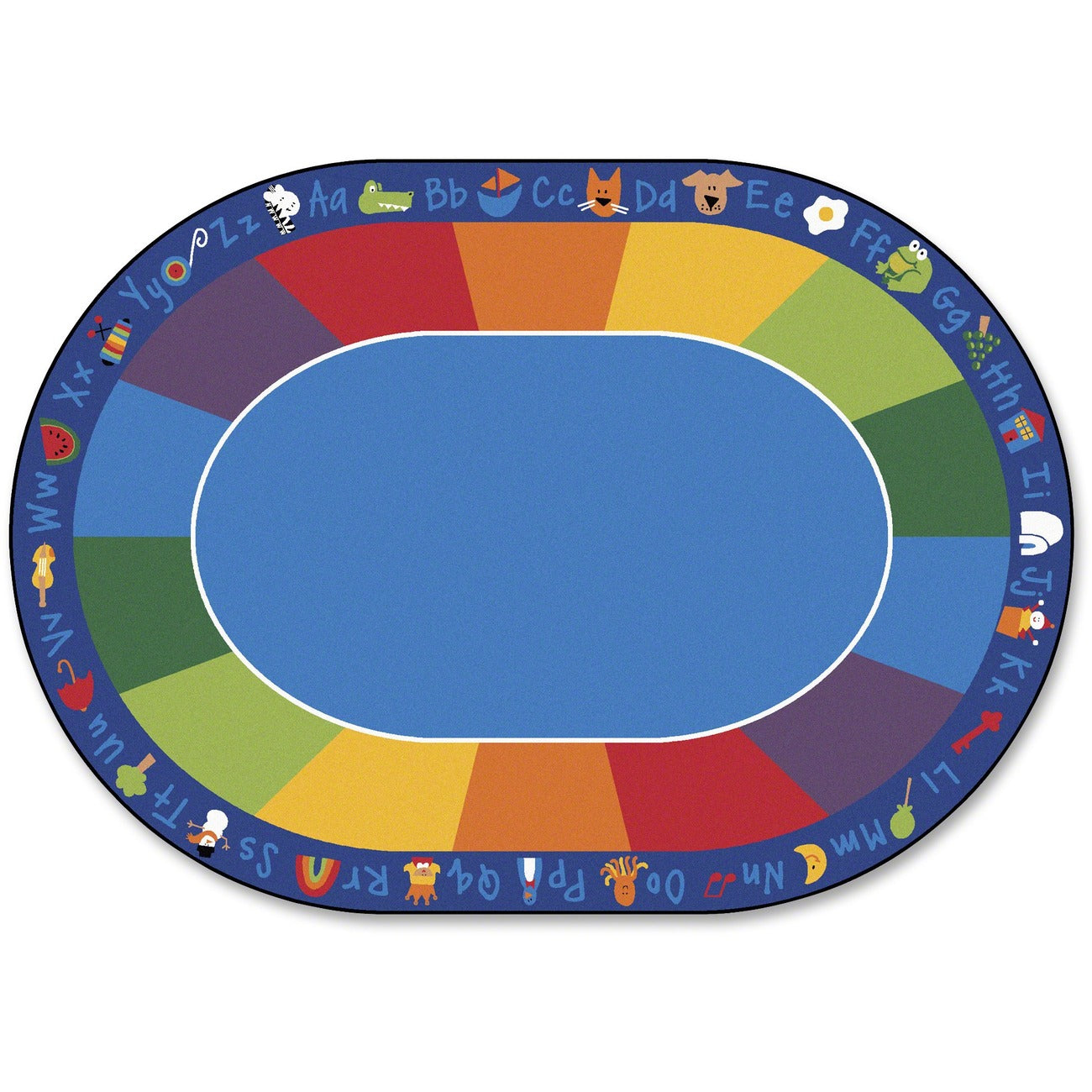 Rug Fun Phonics 83X118
