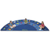 Rug Fun Phonics 510"X118"