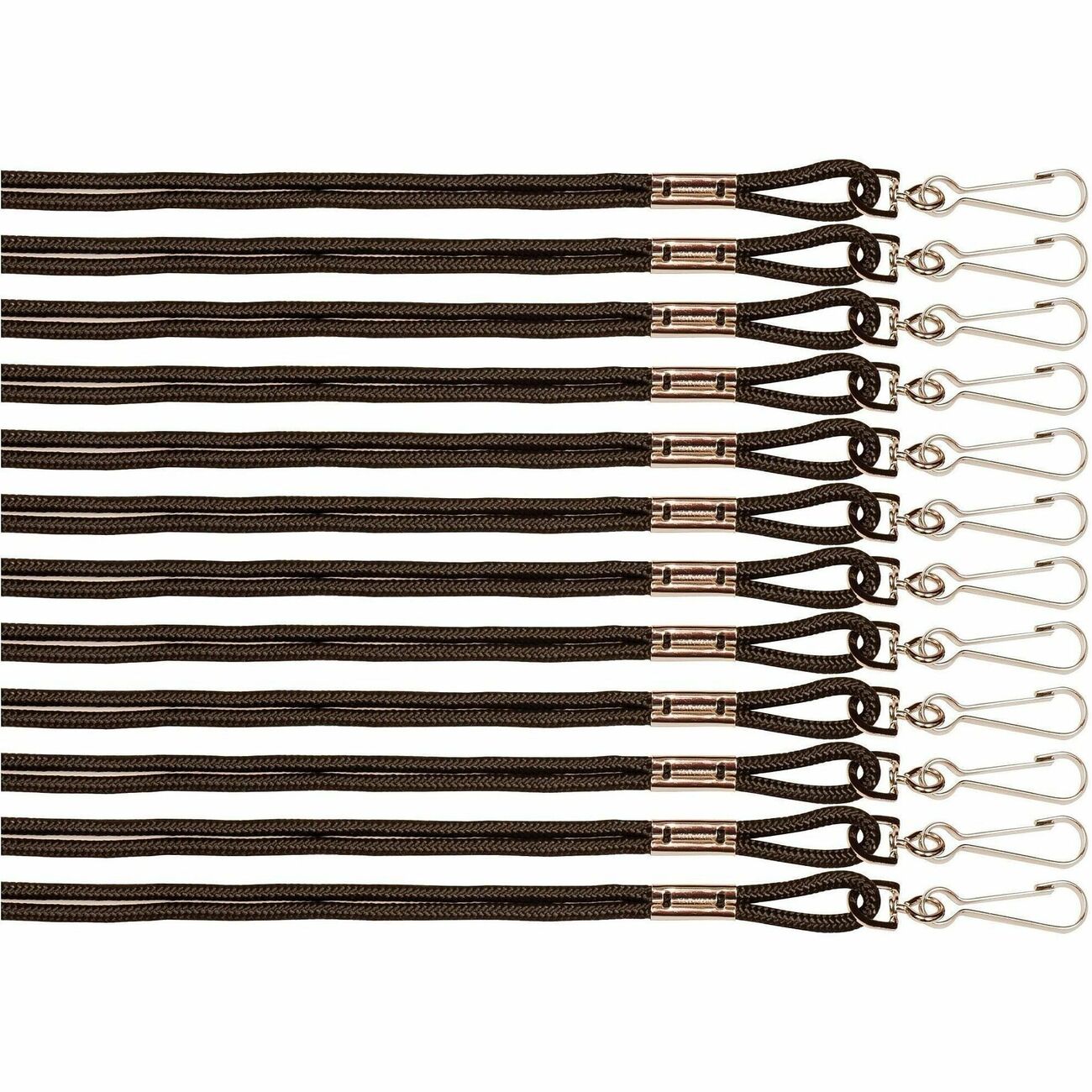 Lanyard Neck Clip 12/Pk