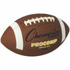 Champion Sports Official Size Pro Composition Football