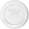 Lid Recycled Hot Cup Wh