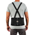 Back Support Econo M Black