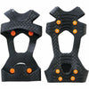 Cleats Ice Slip-On Black L