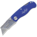 Knife Folding Lockback Be